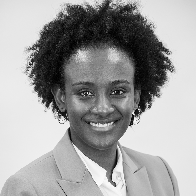 team member: Hillina Gebreyohannes