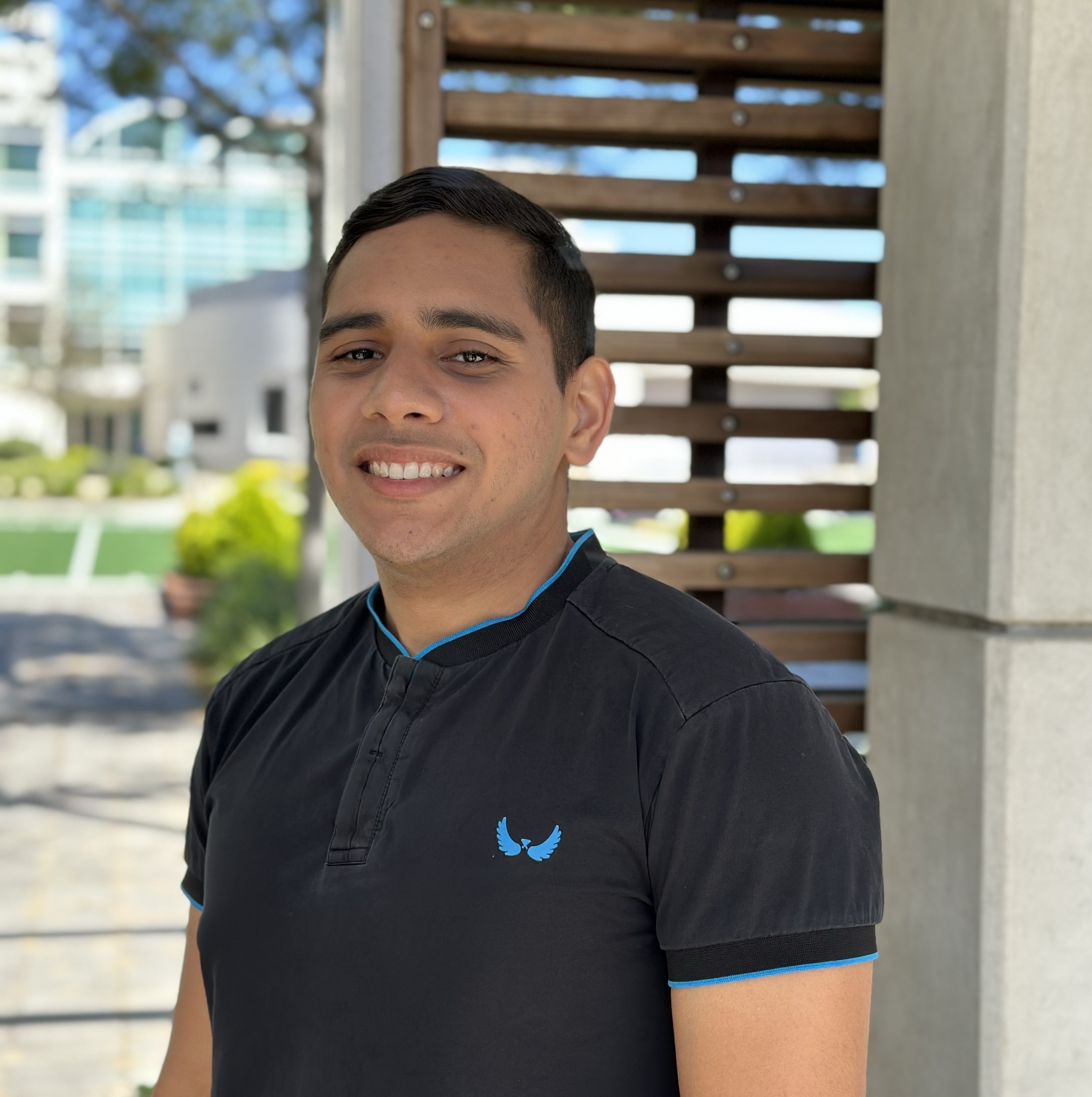 team member: Gabriel Castejon