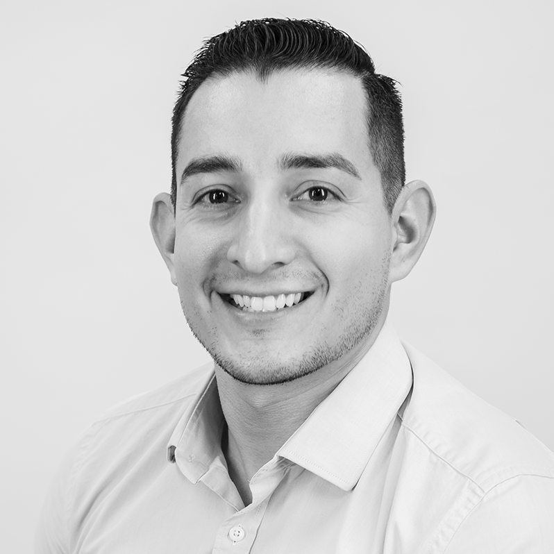 team member: Anthony Rojas