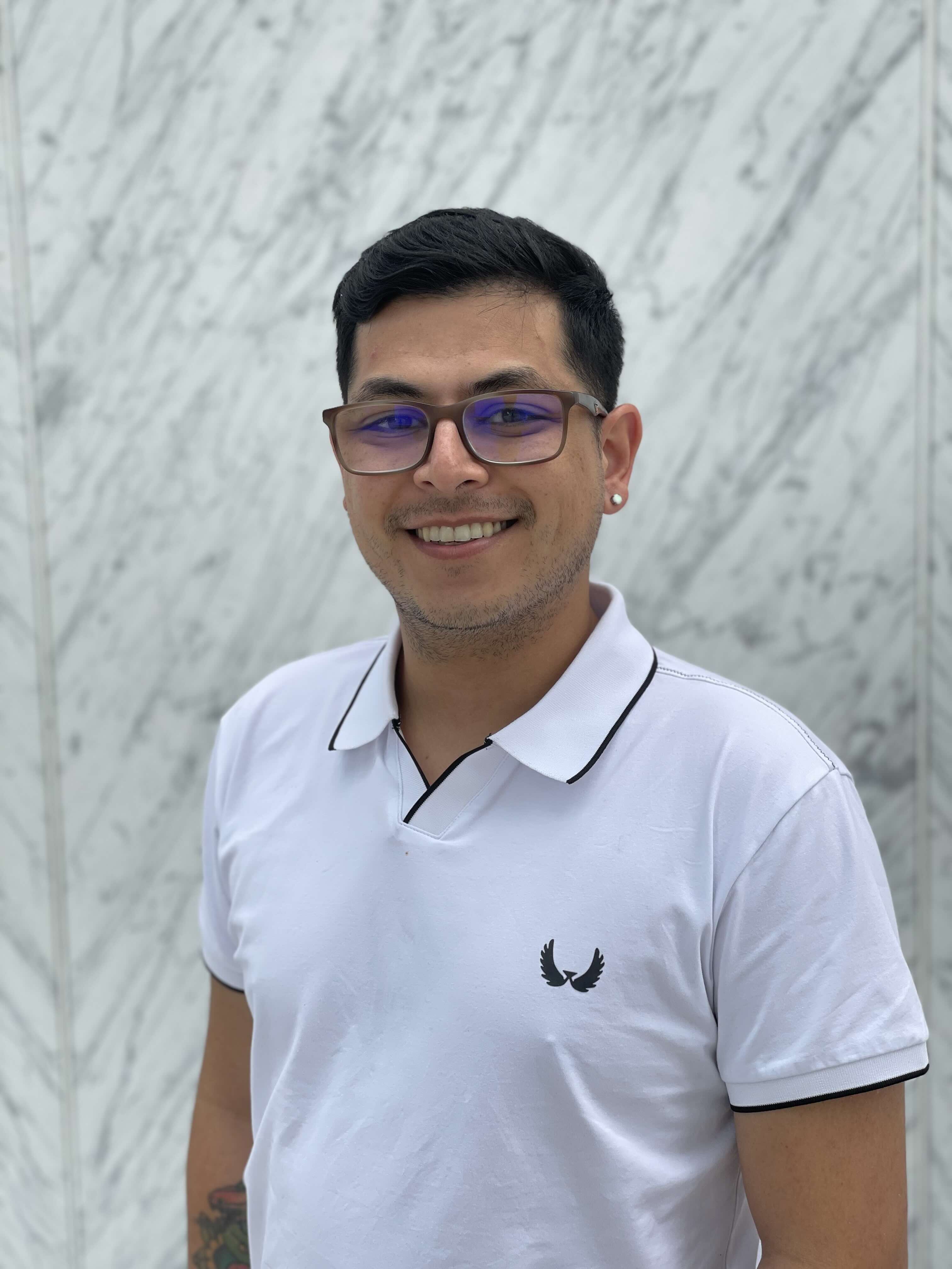 team member: Ramsee Chand