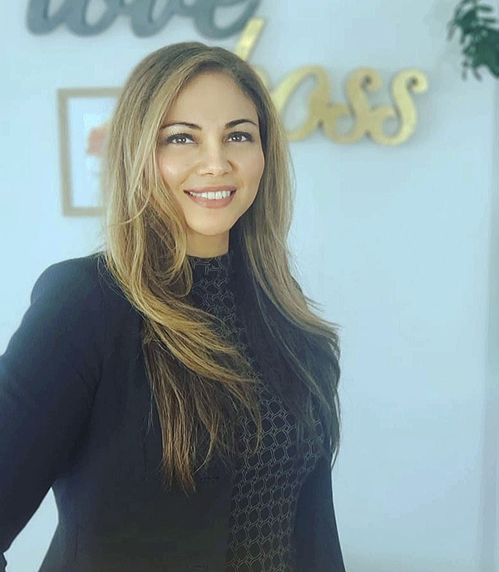 team member: Evelyn Suero