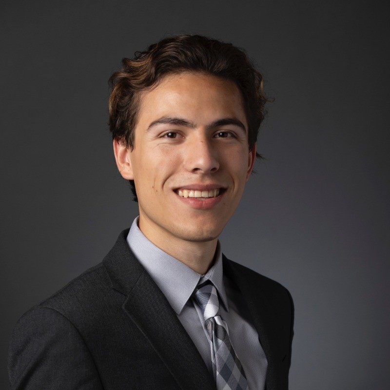 team member: Andrew Mesa